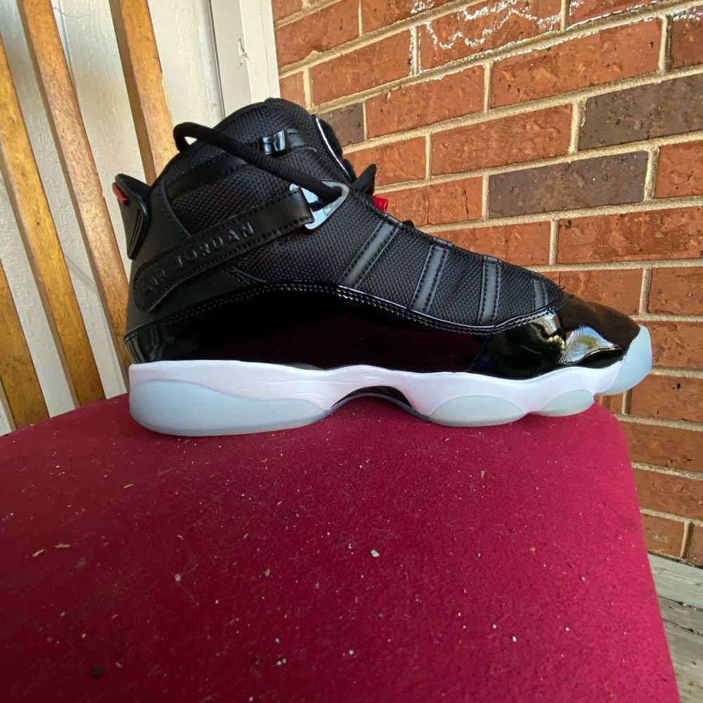 JORDAN 6 RINGS